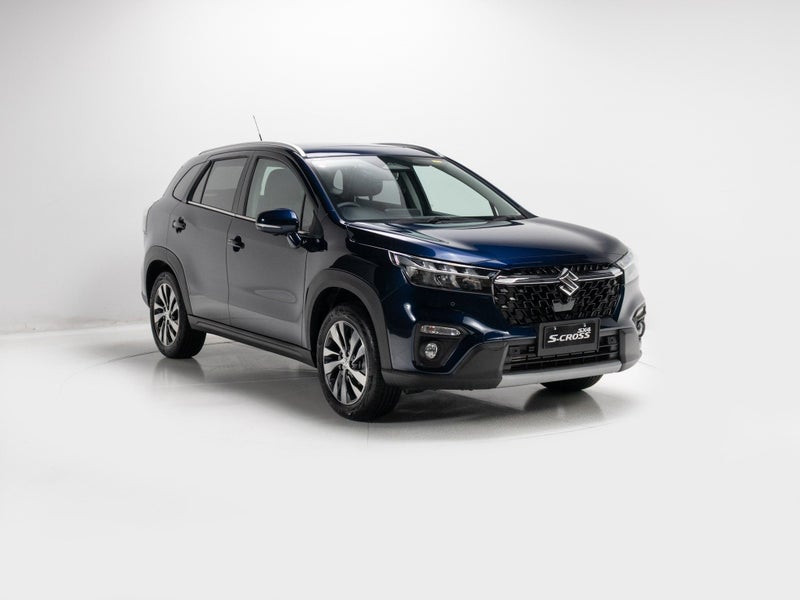 2026 Suzuki S-Cross Jlx Hybrid 2Wd 1.4P
