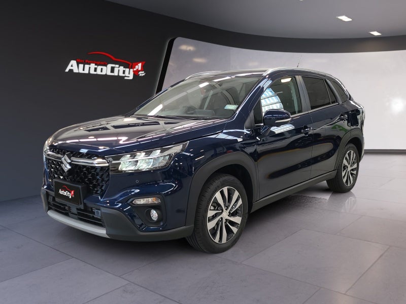 2026 Suzuki S-Cross JLX Hybrid 2WD 1.4P Turbo