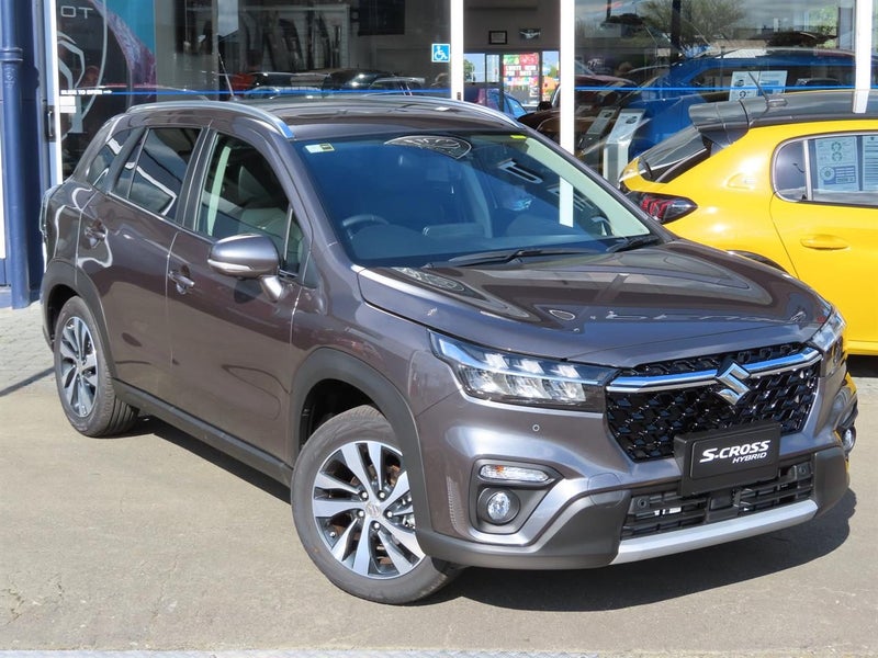 2026 Suzuki S-Cross JLX HYBRID 2WD 1.4T AUTO