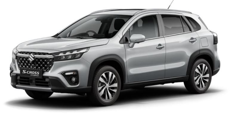 2026 Suzuki S-Cross JLX Hybrid 2WD