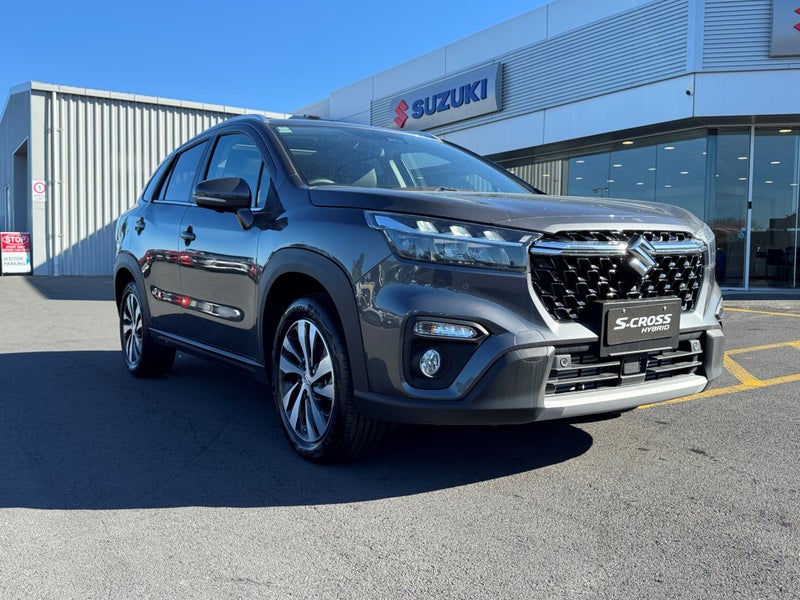 2026 Suzuki S-Cross JLX Hybrid