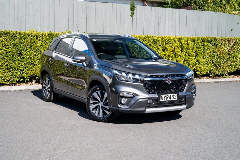 2026 Suzuki S-Cross JLX Hybrid AWD Auto