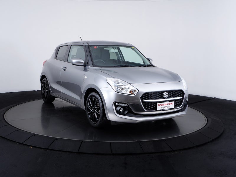2026 Suzuki Swift 1.2 GL CVT