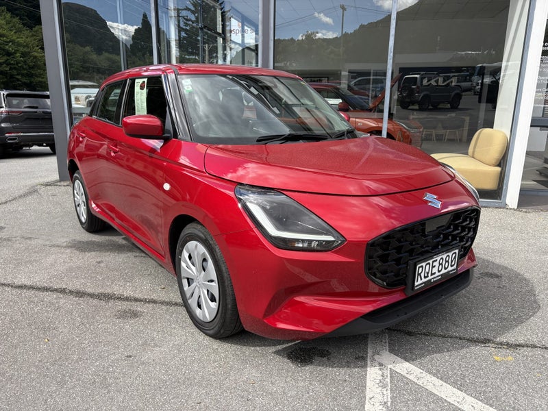 2026 Suzuki Swift 1.2 GLSC CVT