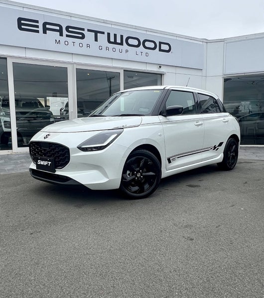 2026 Suzuki Swift 1.2 GLZ Auto Hybrid Shadow Ed...