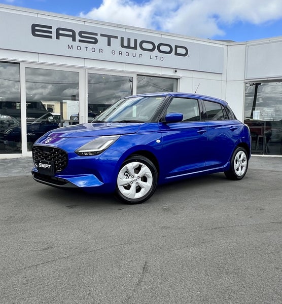 2026 Suzuki Swift 1.2 GLZ CVT