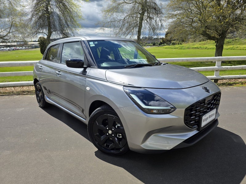 2026 Suzuki Swift 1.2 GLZ CVT Petrol