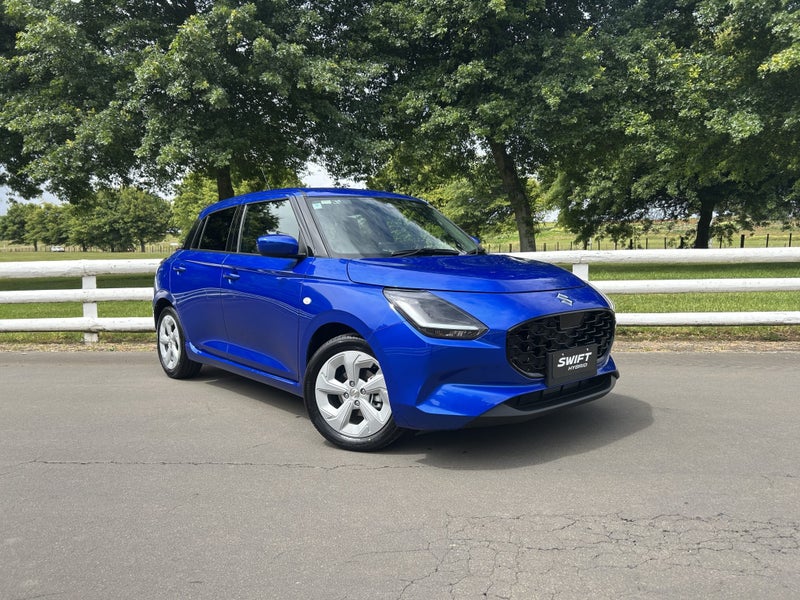 2026 Suzuki Swift 1.2 GLZ CVT Petrol