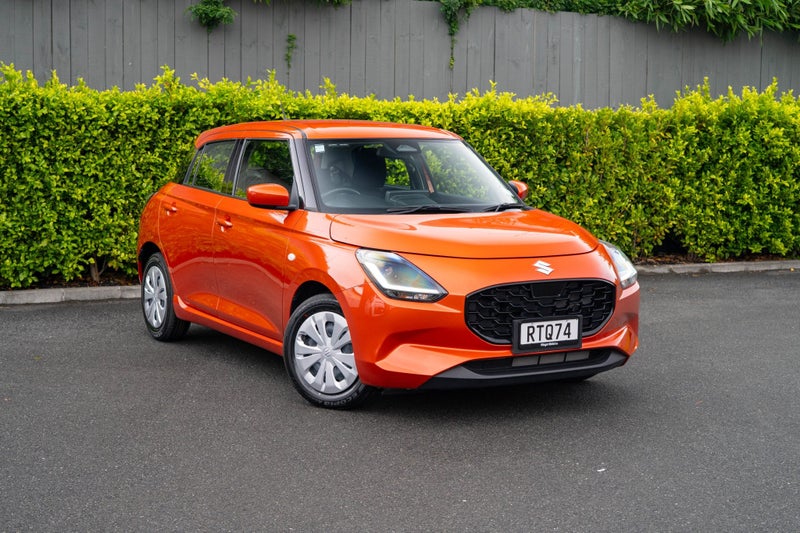 2026 Suzuki Swift 1.2 Hybrid GLSC Auto