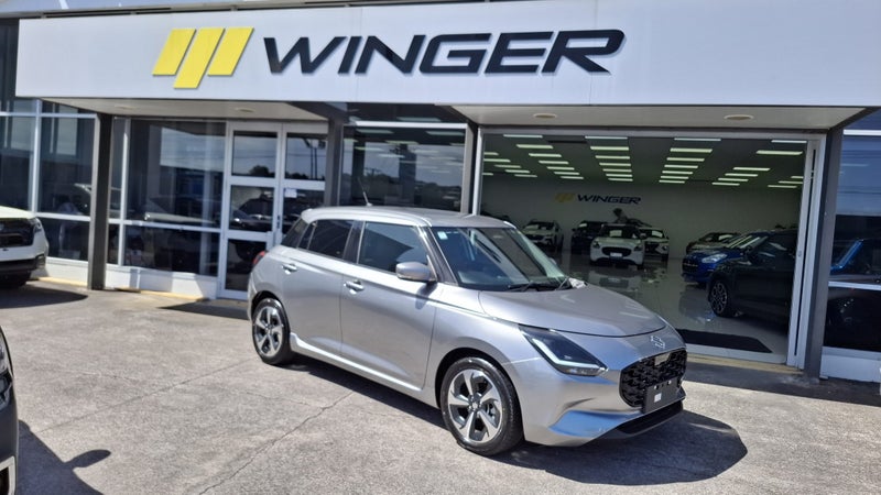 2026 Suzuki Swift 1.2 Hybrid RSC