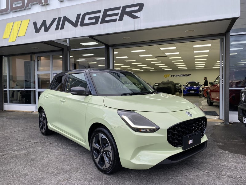 2026 Suzuki Swift 1.2 HYBRID RSC