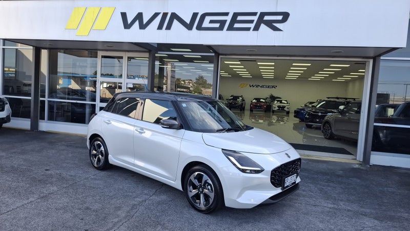 2026 Suzuki Swift 1.2 Hybrid RSC