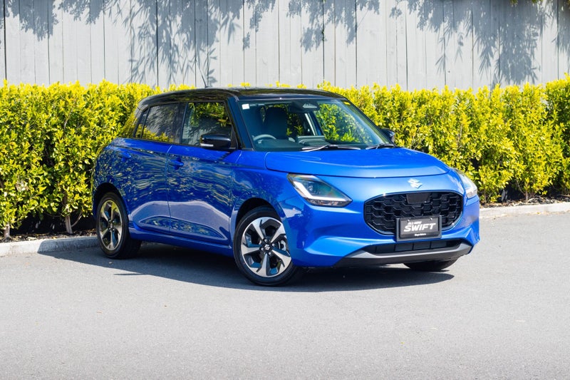 2026 Suzuki Swift 1.2 Hybrid RSC Auto