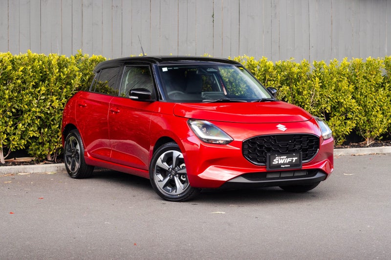 2026 Suzuki Swift 1.2 Hybrid RSC Auto