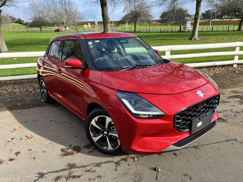 2026 Suzuki Swift 1.2 RSCB CVT