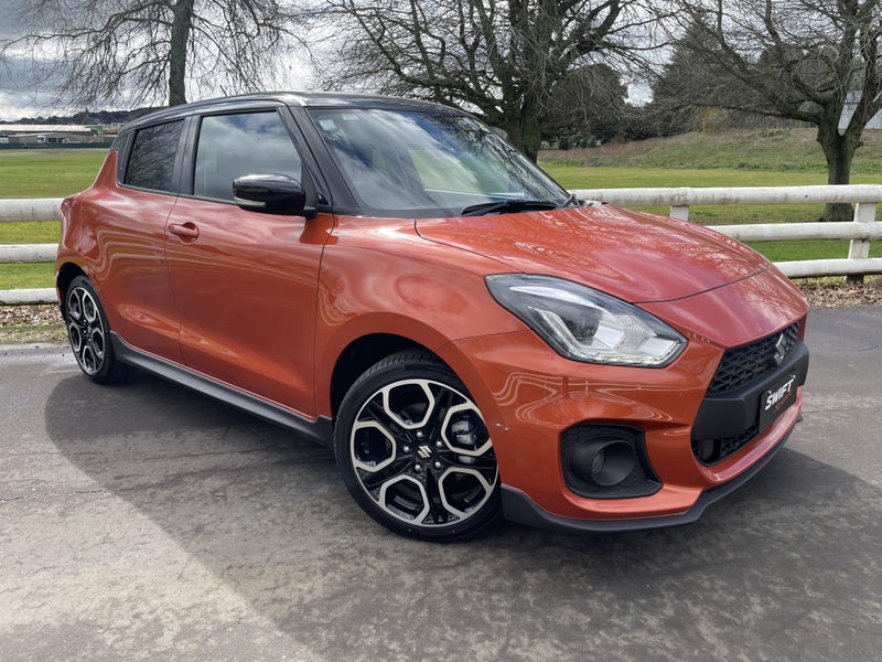 2026 Suzuki Swift 1.4 Sport TN Auto