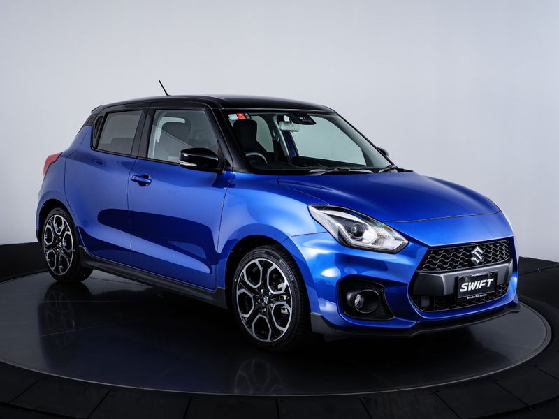 2026 Suzuki Swift 1.4TURBO SPORT 5dr AT