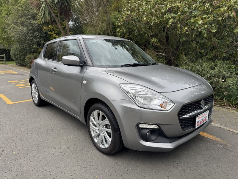 2026 Suzuki Swift GL