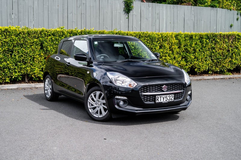 2026 Suzuki Swift GL 1.2 Auto 5dr - V2