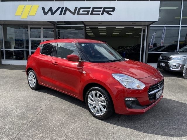 2026 Suzuki Swift GL 1.2 CVT