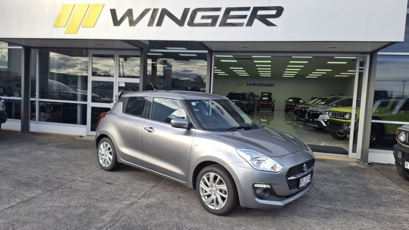 2026 Suzuki Swift GL 1.2 CVT