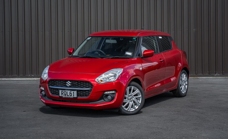 2026 Suzuki Swift Gl 1.2P/Cvt
