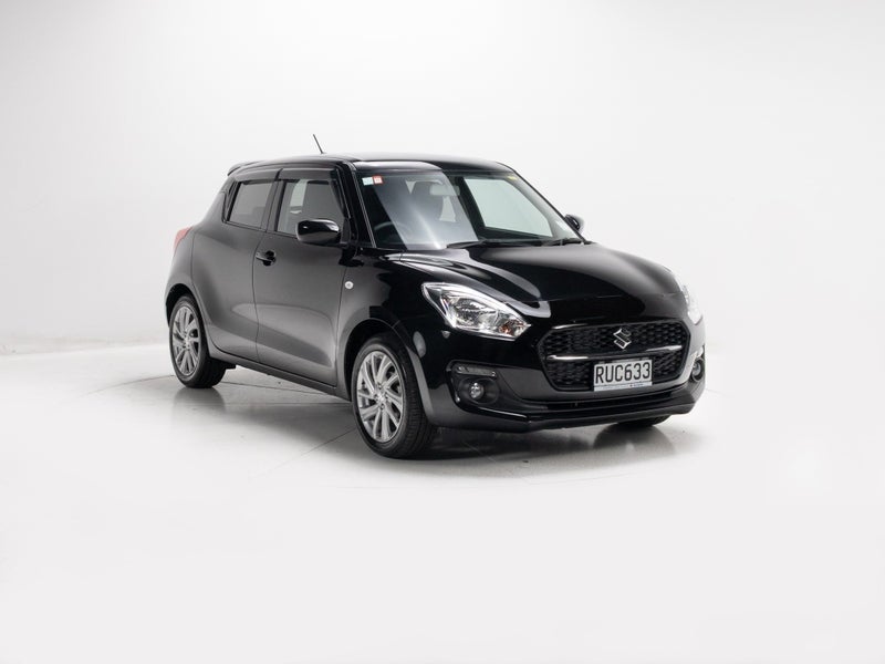 2026 Suzuki Swift Gl 1.2P/Cvt
