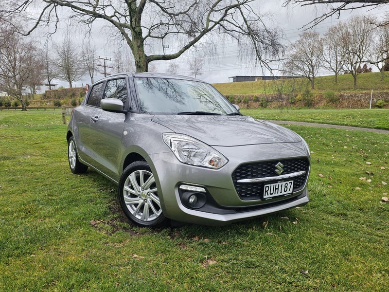 2026 Suzuki Swift GL 1.2P/CVT