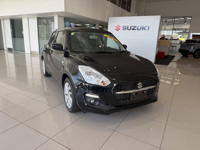 2026 Suzuki Swift Gl 1.2P/Cvt