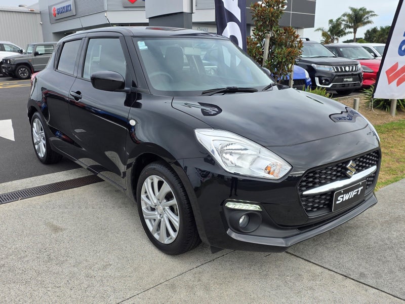 2026 Suzuki Swift GL