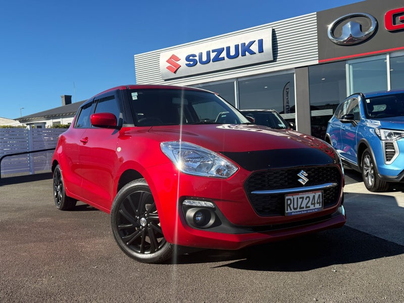 2026 Suzuki Swift GL