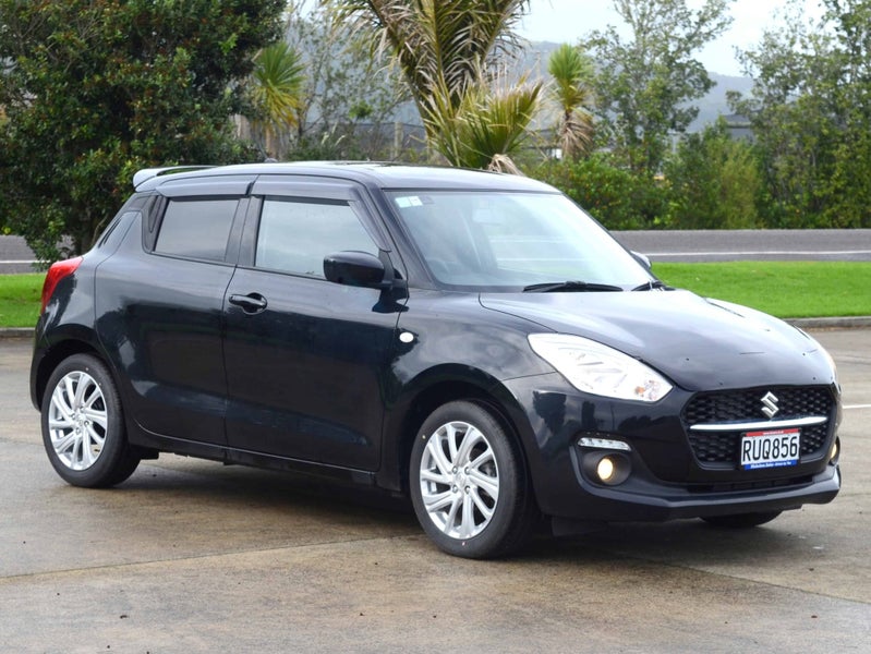 2026 Suzuki Swift GL Plus