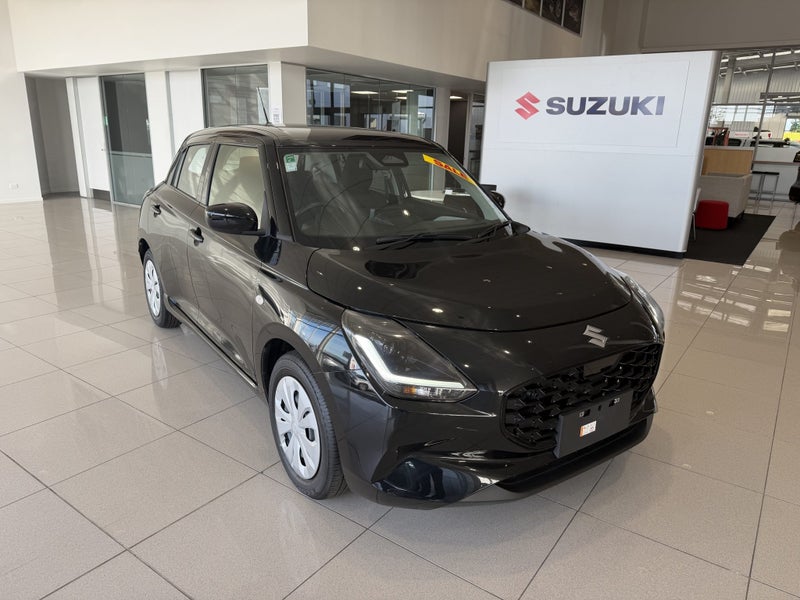 2026 Suzuki Swift GLS 1.2 CVT