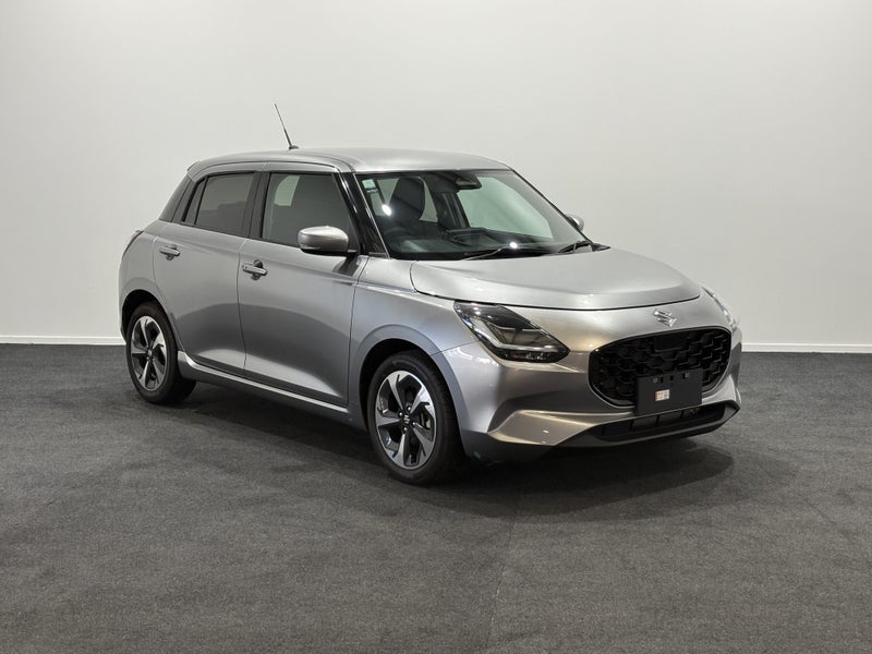 2026 Suzuki Swift GLS
