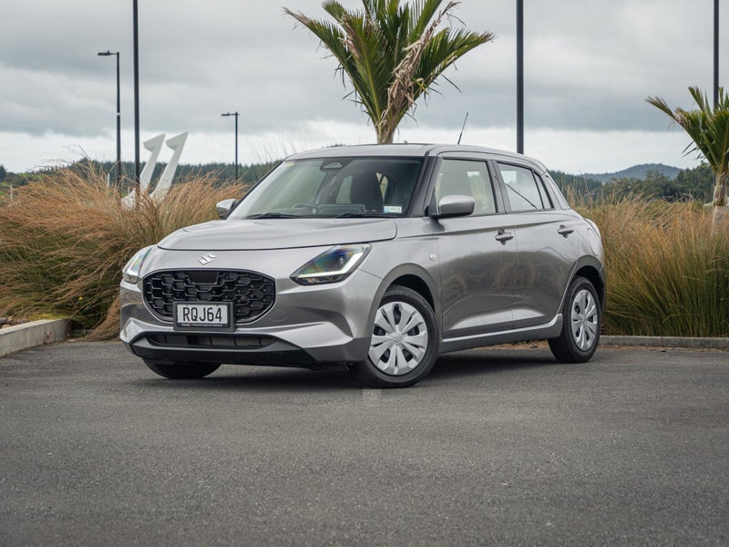 2026 Suzuki Swift GLS Hybrid 1.2 Auto