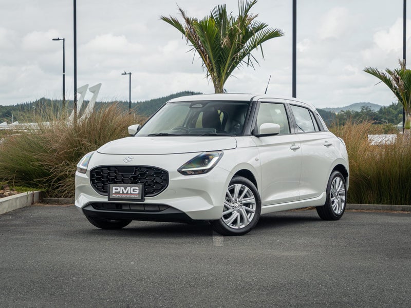 2026 Suzuki Swift GLS Plus Hybrid 1.2 Manual