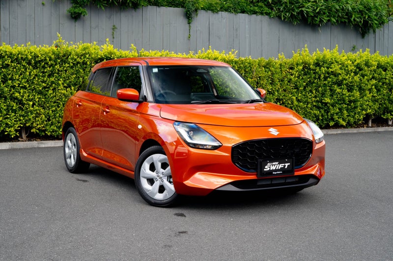 2026 Suzuki Swift GLZ 1.2 Auto Hybrid