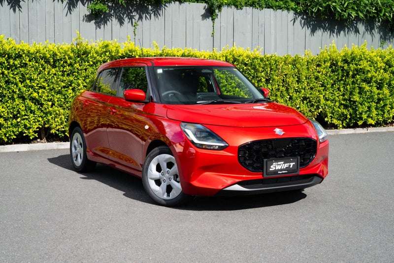 2026 Suzuki Swift GLZ 1.2 Auto Hybrid