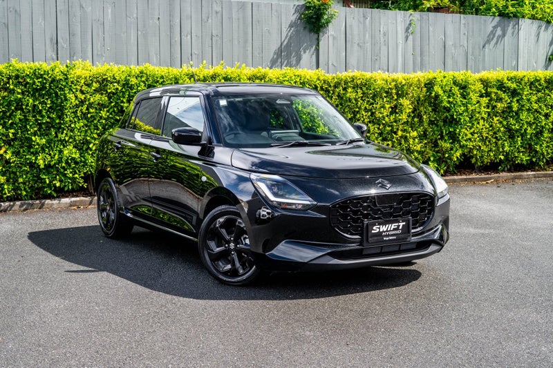 2026 Suzuki Swift GLZ 1.2 Auto Hybrid