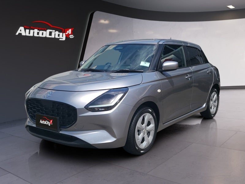 2026 Suzuki Swift GLZ 1.2L Petrol Hybrid