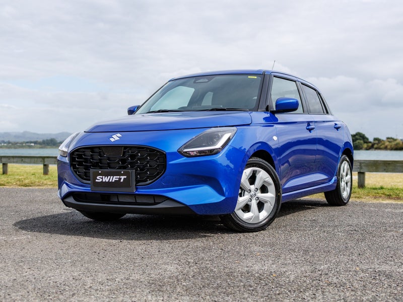 2026 Suzuki Swift GLZ AUTO HYBRID