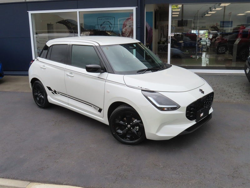 2026 Suzuki Swift GLZ HYBRID - SHADOW EDITION