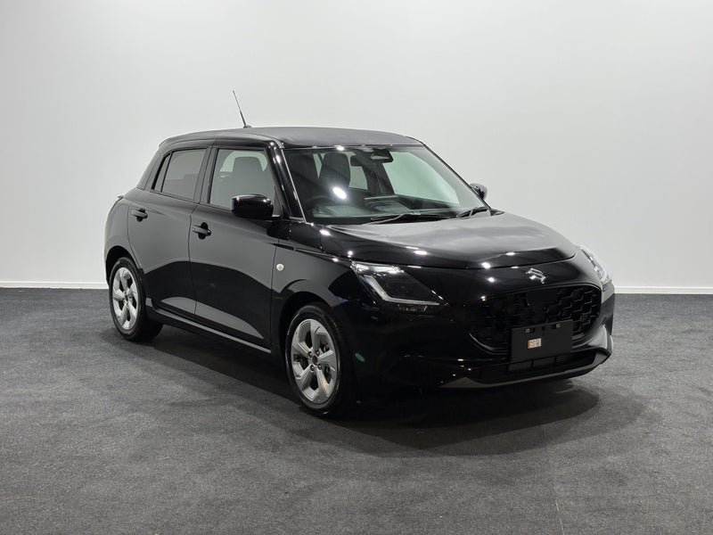 2026 Suzuki Swift GLZC