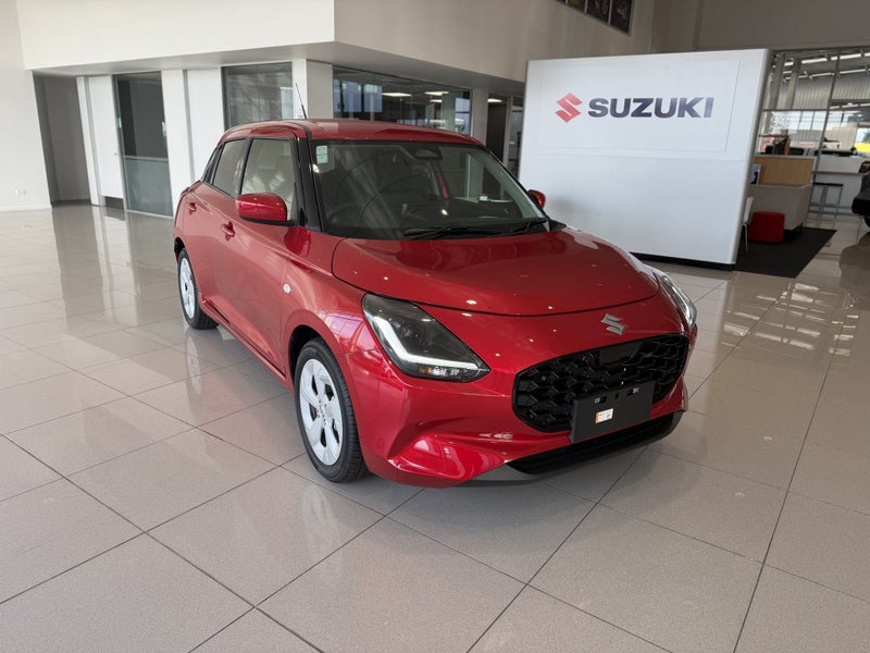 2026 Suzuki Swift Glzc 1.2p Cvt