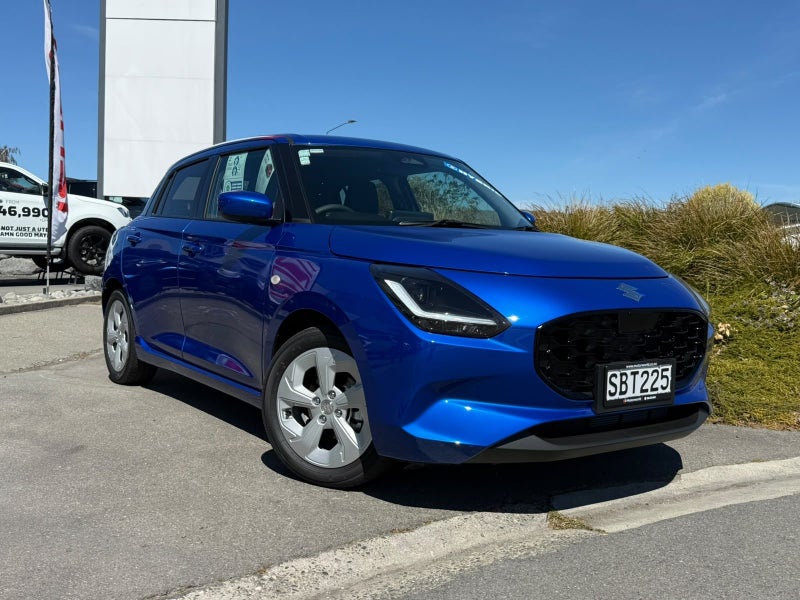 2026 Suzuki Swift Glzc 1.2PMH -