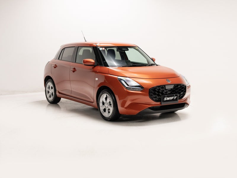 2026 Suzuki Swift Glzc 1.2Pmh/Cvt