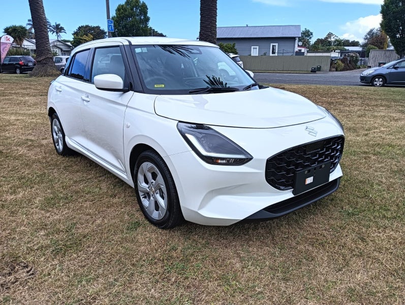 2026 Suzuki Swift Glzc 1.2Pmh/Cvt