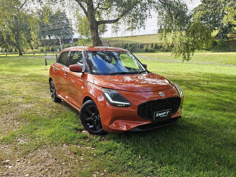 2026 Suzuki Swift GLZC 1.2PMH/CVT