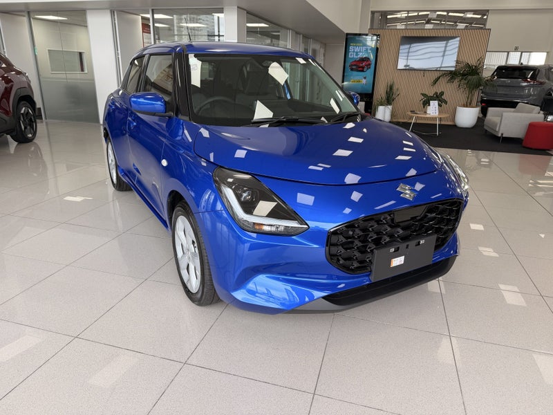 2026 Suzuki Swift Glzc 1.2Pmh/Cvt