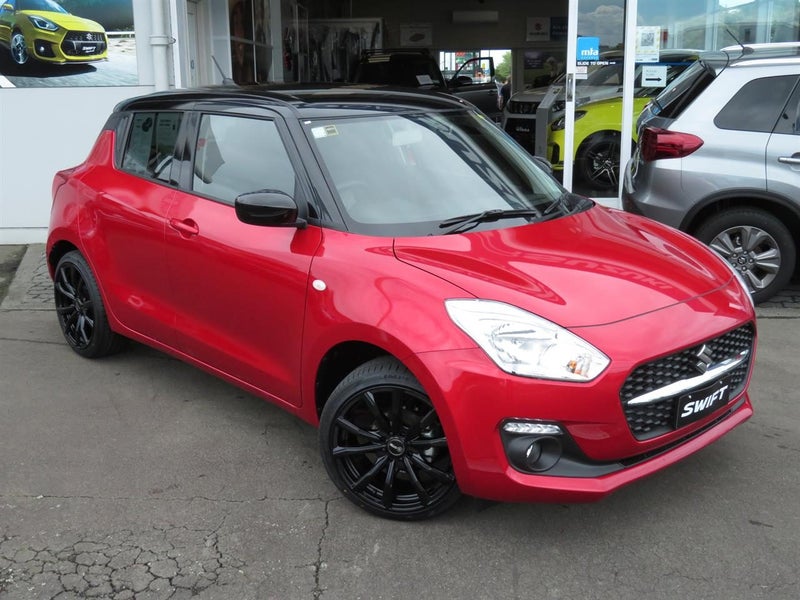 2026 Suzuki Swift GT SPECIAL EDITION AUTO